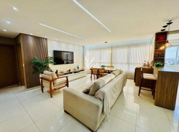 Apartamento de 3 quartos, Goiânia · Apartamento de 103 m², 3 suítes plenas, com lazer completo no Setor Leste Universitário - Goiânia-GO