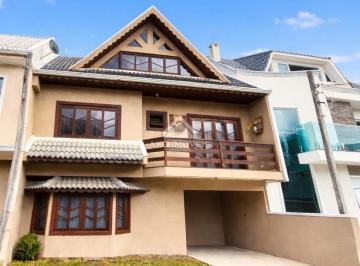 Casa · 167m² · 3 Quartos · 1 Vaga · CASA À VENDA NO PINHEIRINHO, CONDOMÍNIO FECHADO CO