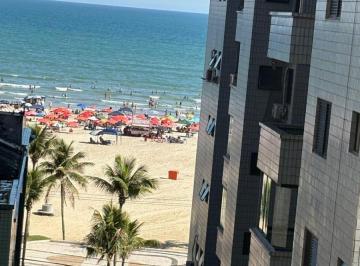 Apartamento de 1 quarto, Praia Grande · Apartamento vista mar Aviação- Praia Grande