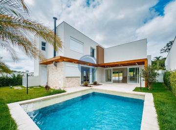 Foto 01 · Casa em condomínio à venda em Indaiatuba-SP, Parque Villa dos Pinheiros: 4 quartos, 4 suítes, 3 sala