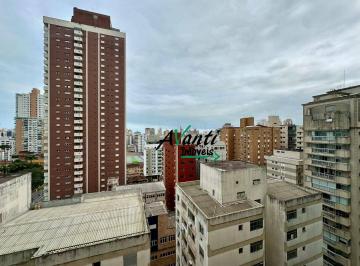 976e2e71e59d32ef8d68424b4bd681bea6bf26c6 · Sala à venda, 44 m² - Ed. Hellbor - Boqueirão - Santos/SP