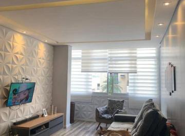 4f2cda2043c1c2e15041965f40f6cda44d6c84e6 · Apartamento com 3 dormitórios à venda, 100 m² por R$ 580.000 - José Menino - Santos/SP