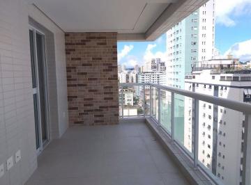 02e1ff9c7672f56c4fddc680c4162933882dc568 · Apartamento com 2 dormitórios à venda, 99 m² por R$ 1.490.000,00 - Aparecida - Santos/SP