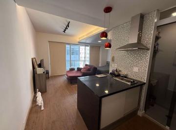 2f8627523423da203ac19b07ede85e7fd1171883 · Apartamento com 1 dormitório à venda, 44 m² por R$ 750.000,00 - Pompéia - Santos/SP