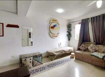 49d6f9e9669d4bcc76993c3888fb00dc90c0b9a7 · Village com 2 dormitórios à venda, 105 m² por R$ 485.000,00 - Estuário - Santos/SP
