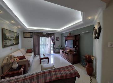f6613e2cfe8e35f22d1b62d2ad8469f992458d5d · Apartamento 3 dormitórios, 1 suíte, à venda, Embaré, Santos - AP0452.