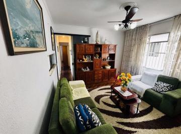 50ab7f97310494bb57b5cae97b25735a7724ee99 · Apartamento com 3 dormitórios à venda, 96 m² por R$ 440.000,00 - Marapé - Santos/SP
