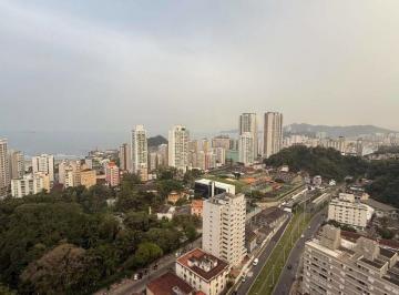 58ed2cca047485fa32d0670f3f88a3f09497ea8d · Apartamento com 3 dormitórios à venda, 98 m² por R$ 1.300.000,00 - Marapé - Santos/SP