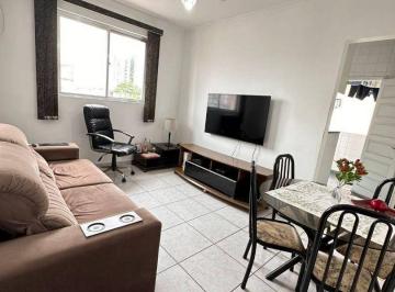 824b5e62fae345bf15405c5405e2a6ed1d9301b0 · Apartamento 2 dormitórios, 1 Vaga - Marapé - Santos/SP