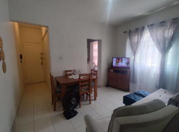 02fa760ec704f8a0d2a61a35ea36e57ec79dfe7d · Apartamento com 2 dormitórios à venda, 75 m² por R$ 350.000,00 - Marapé - Santos/SP