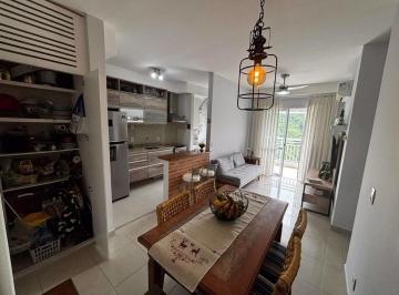 b97ae8b04cff9f458daddef300f0b2226d216848 · Apartamento com 2 dormitórios à venda, 62 m² por R$ 590.000,00 - Marapé - Santos/SP