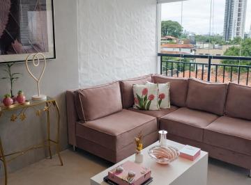 Apartamento de 1 quarto, São Paulo · Apartamento mobiliado 41m² no Santana Soho | 1 suíte, vaga e lazer completo