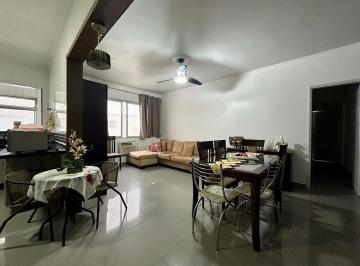 8422630cde2fb9a8fa8e78105364d0a18911fa17 · Apartamento 2 dormitórios na quadra da praia à venda, Aparecida, Santos - AP0410.