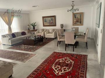 acfeae1c737529e927aac1e934e46fcaa8770b59 · Apartamento com 4 dormitórios à venda, 257 m² - Gonzaga - Santos/SP