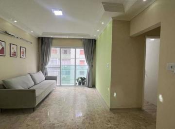e2da0a6934a82417051098e682cfcf650a6e5335 · Apartamento com 2 dormitórios à venda, 74 m² por R$ 750.000,00 - Ponta da Praia - Santos/SP