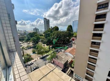 652ce5510b96425d6571a52ebe3e3cfa8b38f504 · Apartamento com 3 dormitórios à venda, 132 m² por R$ 690.000,00 - Aparecida - Santos/SP