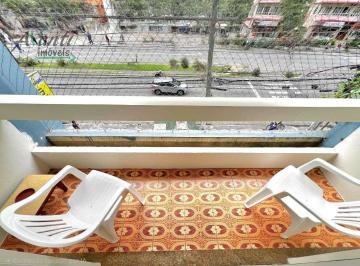 f991f114cfc487de29952d4a4188f9438db64c8a · Apartamento 3 dormitórios, 1 Vaga - Gonzaga - Santos/SP