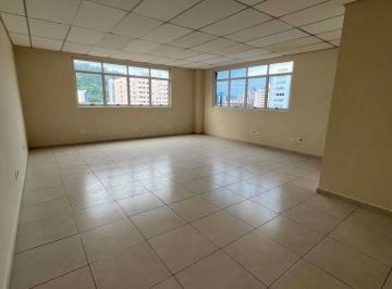 ce9a9f7dcf018df0cc83c93f90ca1d4c8eab27a1 · Sala para alugar, 58 m² - Vila Matias - Santos/SP