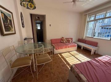 2b255cd206a12166c7ac41fc86605daa4dc0b19e · Apartamento com 1 dormitório à venda, 32 m² por R$ 340.000,00 - Boqueirão - Santos/SP