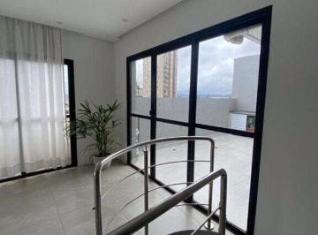 7113c6f9011c59411917a2dbbd5e98e50263815b · Cobertura Duplex com 3 dormitórios à venda, no Macuco, Santos - Avanti Imóveis