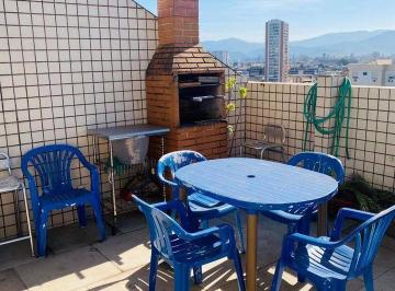 41136c2a02f77c03aef0061f9fe757e525a7ea81 · Cobertura Residencial à venda, Boqueirão, Santos - CO0014.