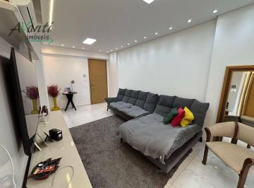 09eeb8de5936b4dd315652197aa331f2fb20a040 · Apartamento com 3 dormitórios à venda, 82 m² - Boqueirão - Santos/SP