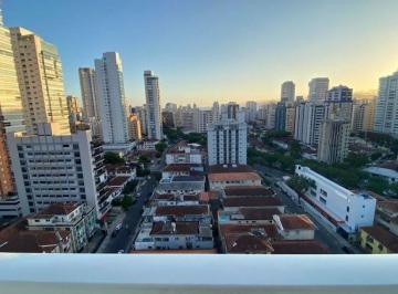 c671751445373d4f26488bc3b3c9cb7d423430e7 · Apartamento com 2 dormitórios à venda - Embaré - Santos/SP