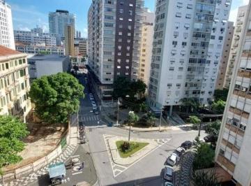 2dc33cf0e3670701c3a1473cba1d54d3eef2ad2d · Apartamento Residencial à venda, Gonzaga, Santos - AP0356.