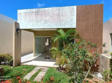 Casa de 3 quartos, Camaçari · Locação e Venda. Casa térrea, 83 m², energia solar, 3q, suíte, em Abrantes, Camaçarí/BA.