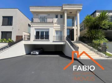 Casa · 420m² · 4 Quartos · 6 Vagas · Casa Condomínio Villa Solaia - Alphaville