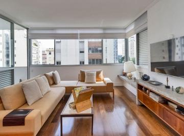 Apartamento de 3 quartos, São Paulo · Apartamento à venda no Edifício Pernambuco, em Higienópolis, São Paulo - SP