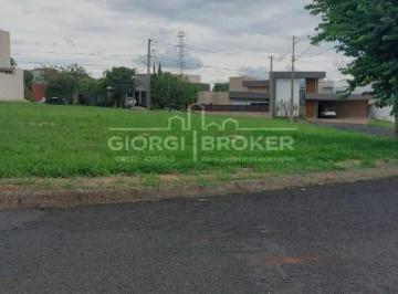Foto 01 · Terreno à venda em condomínio exclusivo em Mirassol-SP: 375,78 m² de área no Residencial Terra Vista