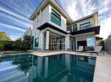 Casa · 322m² · 3 Quartos · 6 Vagas · Casa a venda estilo Toscana no condomínio Reserva da Serra