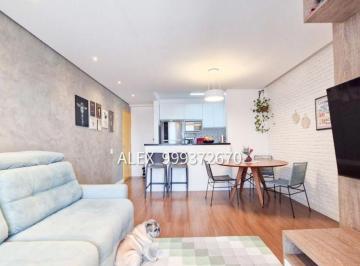 Apartamento de 3 quartos, São Paulo · APARTAMENTO 3 DORMS 1- SUITE - USP - METRO BUTANTÃ- BUTANTÃ