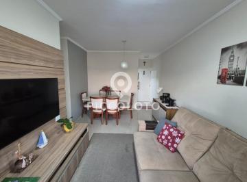 Apartamento · 70m² · 3 Quartos · 1 Vaga · Apartamento à venda em Campinas, Jardim dos Oliveiras, com 3 quartos, com 70 m², Parque dos Pássaros