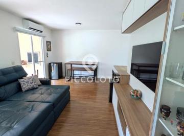 Apartamento · 76m² · 3 Quartos · 2 Vagas · Apartamento à venda em Campinas, Jardim Santa Genebra, com 3 quartos, com 76 m², Avalon 2