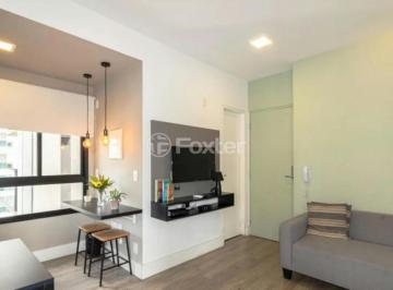 4723e98142de948d424a0708a8347a2c.jpeg · Kitnet / JK / Studio, 1 dormitórios, 29 m², em Vila Olímpia
