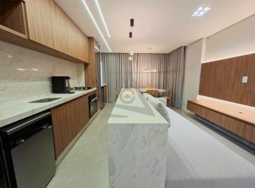 Apartamento · 66m² · 2 Quartos · 2 Vagas · Apartamento para alugar em Campinas, Nova Campinas, com 2 quartos, com 66 m², Halma 911