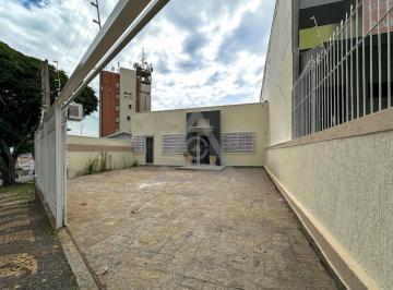 Comercial · 190m² · 6 Quartos · 4 Vagas · Casa para alugar em Campinas, Jardim Chapadão, com 6 quartos, com 190 m²