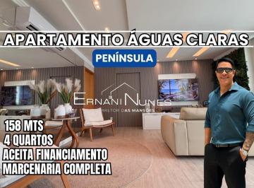 Foto 01 · PEÍNSULA 4 QUARTOS 2 VAGAS DE GARAGEM ACEITA FINANCIAMENTO