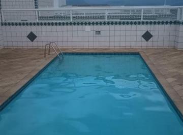 Apartamento de 1 quarto, Praia Grande · Apartamento Praia Grande Ocian