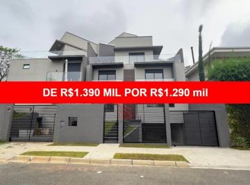 Foto 26 · Sobrados à venda no Ecoville, Curitiba-PR: 3 quartos, 3 suítes