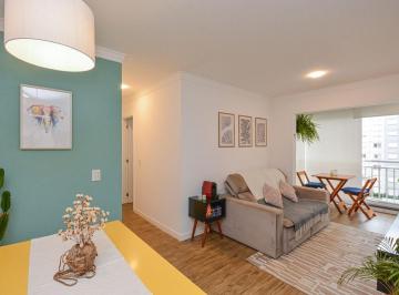 202511251502464913.jpg · Apartamento para Venda em São Paulo, Vila Isa, 2 dormitórios, 1 suíte, 2 banheiros, 1 vaga