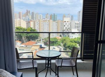 Apartamento de 1 quarto, Salvador · Barra | Studio 22m² Porteira Fechada | Nascente | Decorado | ZN Barra