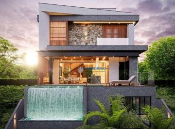 Casa · 300m² · 4 Quartos · 2 Vagas · Casa à venda, 300 m² por R$ 2.800.000,00 - Loteamento Terras Alpha São José dos Campos - São José do