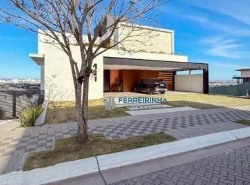Casa · 735m² · 4 Quartos · 9 Vagas · Casa à venda, 735 m² por R$ 8.700.000,00 - Condomínio Reserva do Paratehy - São José dos Campos/SP
