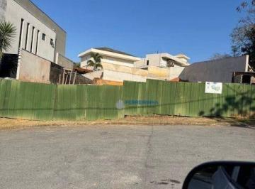 Terreno · 781m² · Terreno à venda, 781 m² por R$ 3.000.000,00 - Condomínio Residencial Montserrat - São José dos Campo