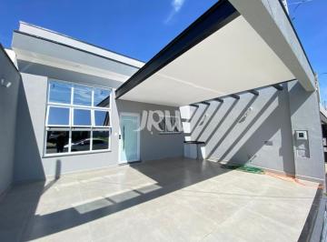 Foto 01 · CASA A VENDA NO CONDOMÍNIO JARDIM DOS IMPÉRIOS - VILA ITU NA CIDADE DE INDAIATUBA SP