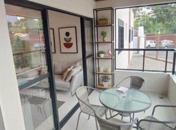 Apartamento de 3 quartos, São José dos Campos · Apartamento com 3 Suítes, varanda com churrasqueira, 2 vagas no Parque Industrial em andar médio.