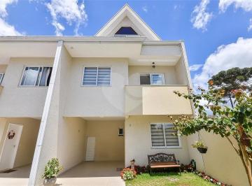 Casa de 3 quartos, Curitiba · Excelente Sobrado em Condomínio no Abranches
